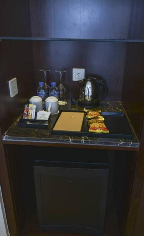 Aristo International Hotel Lao Cai Ruang foto