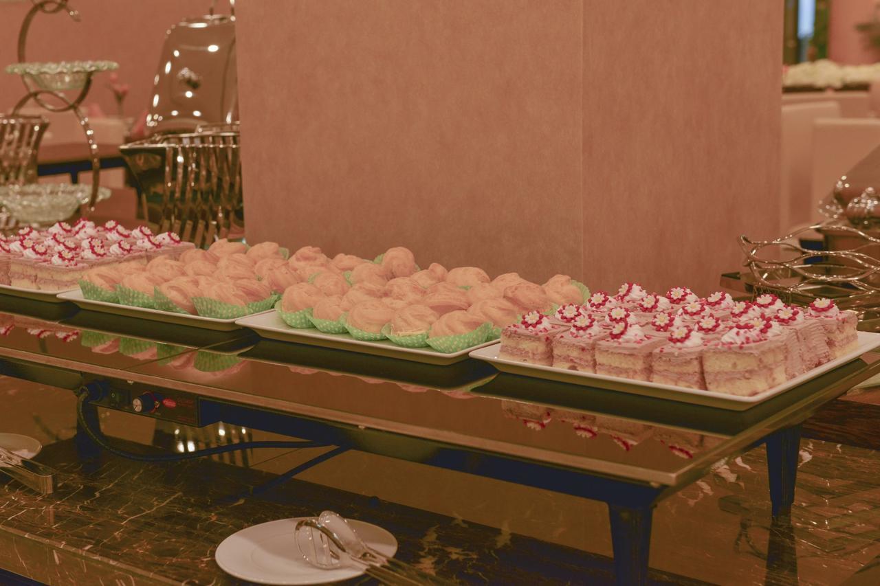 Aristo International Hotel Lao Cai Bagian luar foto
